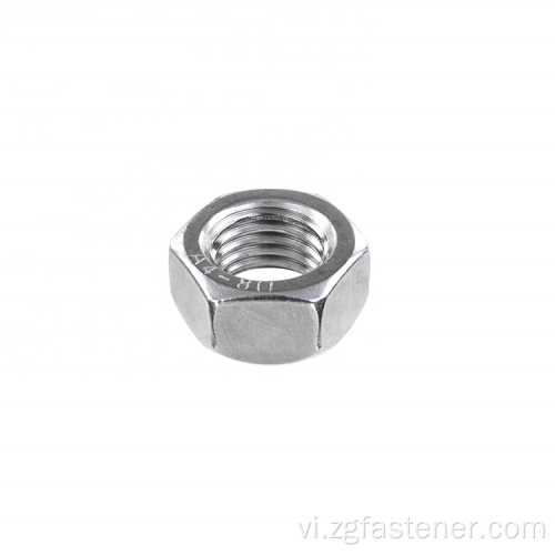 Thép không gỉ Hexagon Nut GB6170